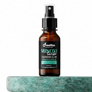 Freefiles Minoxi Turbo Tônico Capilar — 100 ml