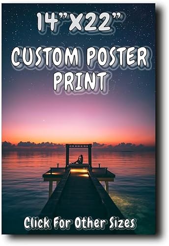 Miniatura 14 de Sube tu imagen o foto: impresión personalizada de foto a póster, impresiones artísticas de pared de 20 x 24 pulgadas