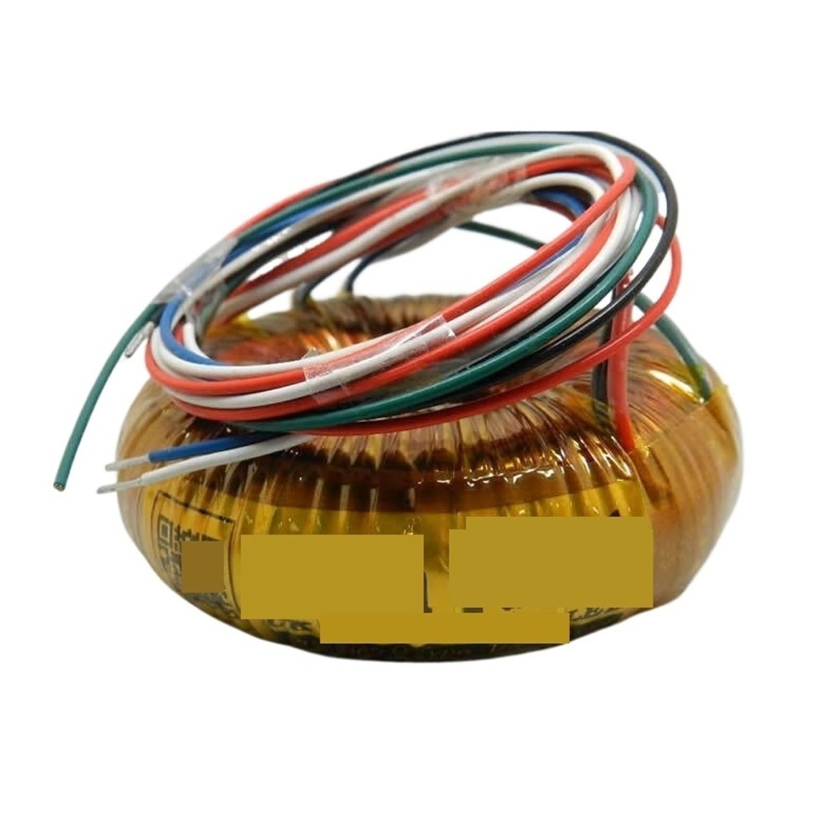 Tensione di ingresso trasformatore tipo O da 80 W: CA 0-115 V CA 0-230 V 50/60 Hz