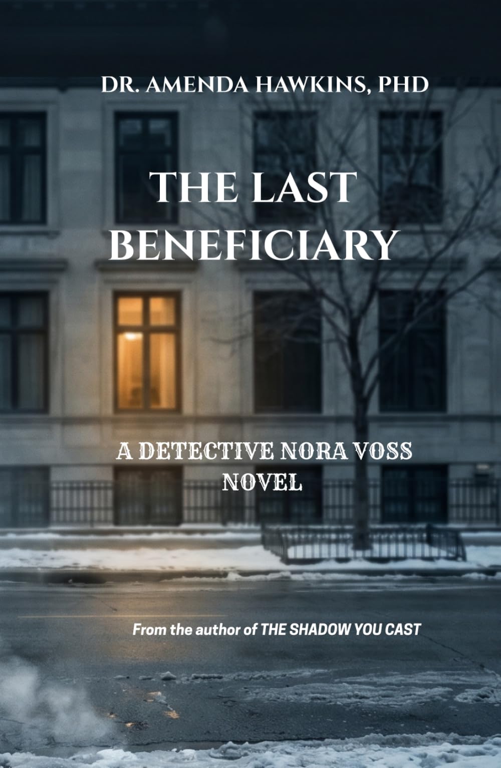 The Last Beneficiary: A Detective Nora Voss Novel (THE DARK CURRENT SERIES)