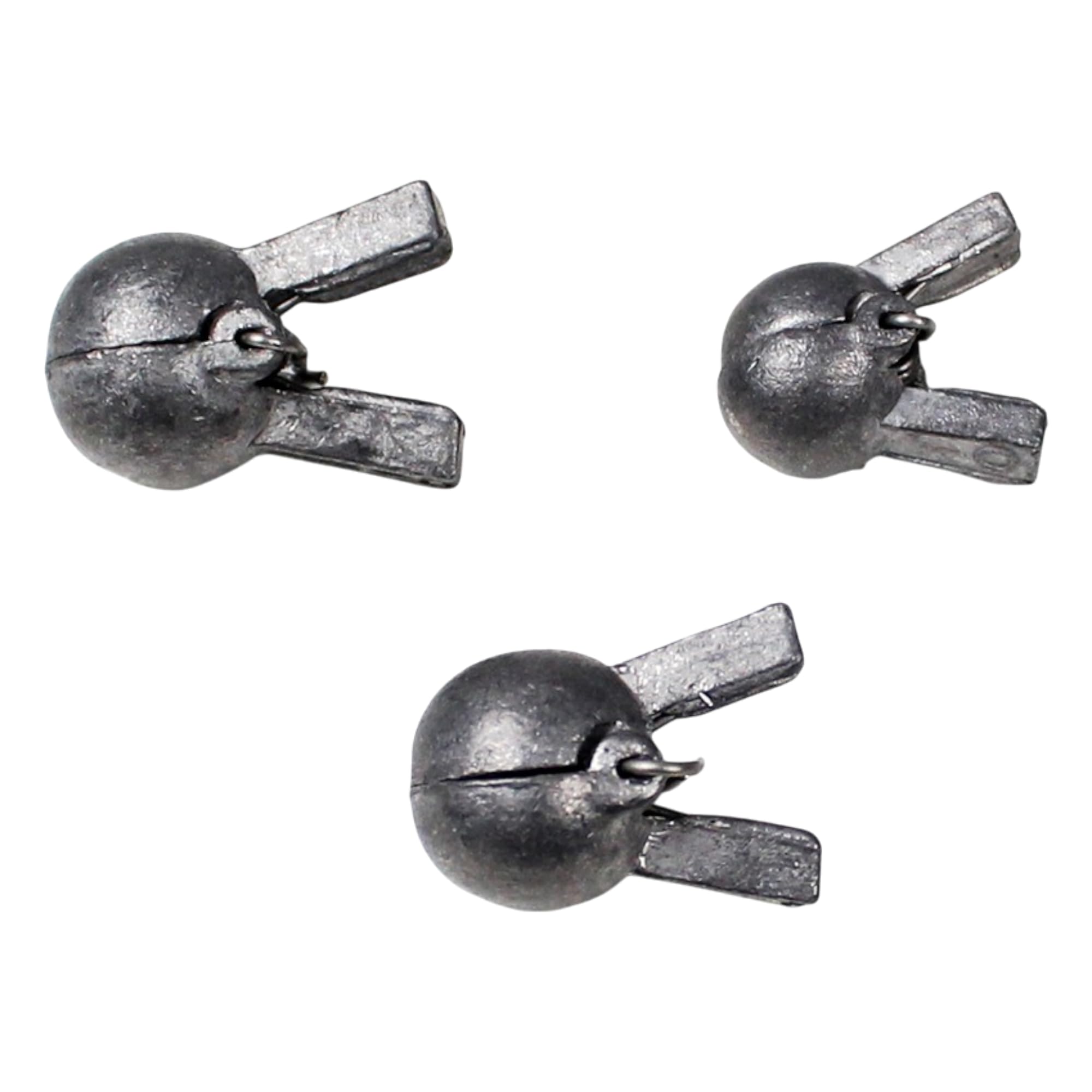 Juego de 3 buscadores plegables de 15 g – Plomos – Plomos – Plomos – Pesos – Pesos de plomo – Pesos de plomo – Accesorios de pesca – Accesorios de pesca – Accesorios de pesca