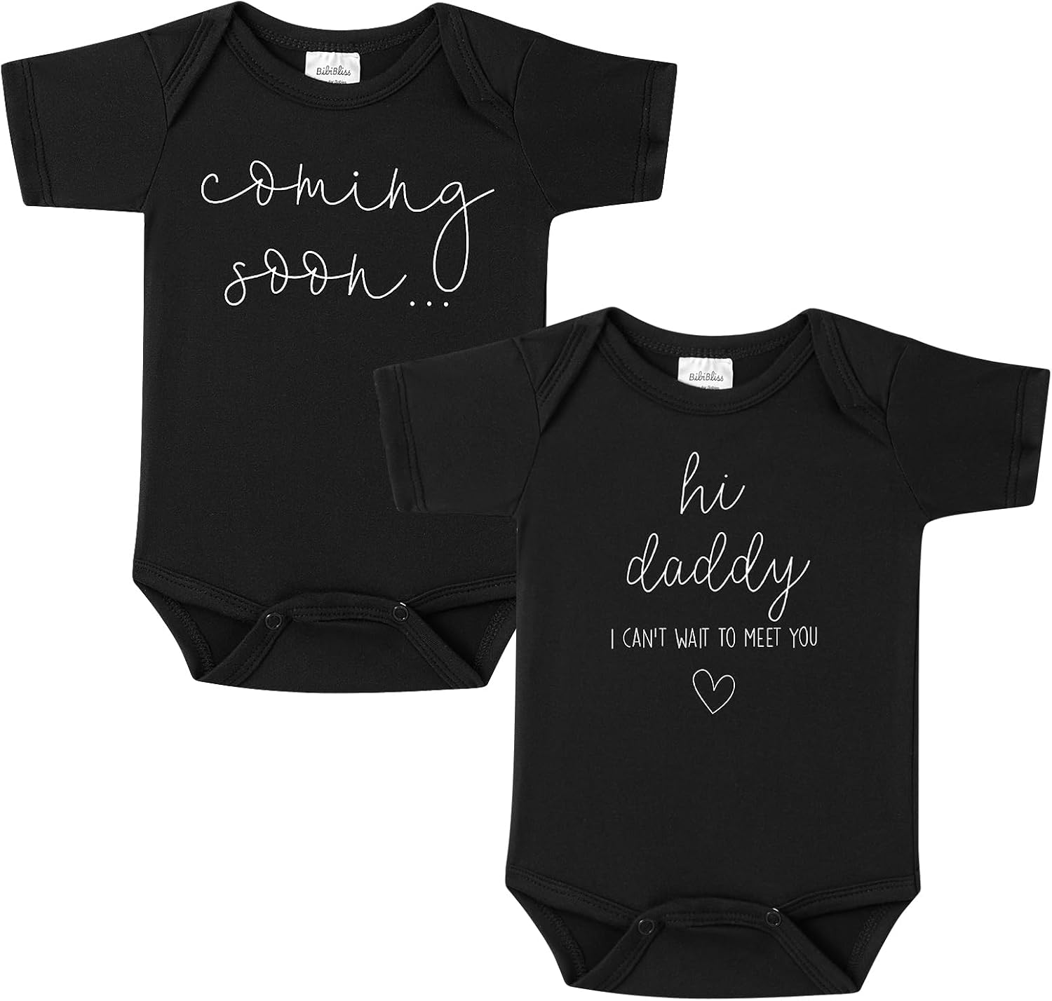 Pregnancy Announcement Gift,Pregnancy Announcement Infant Bodysuit,Baby Coming Soon Announcement Reveal Ideas