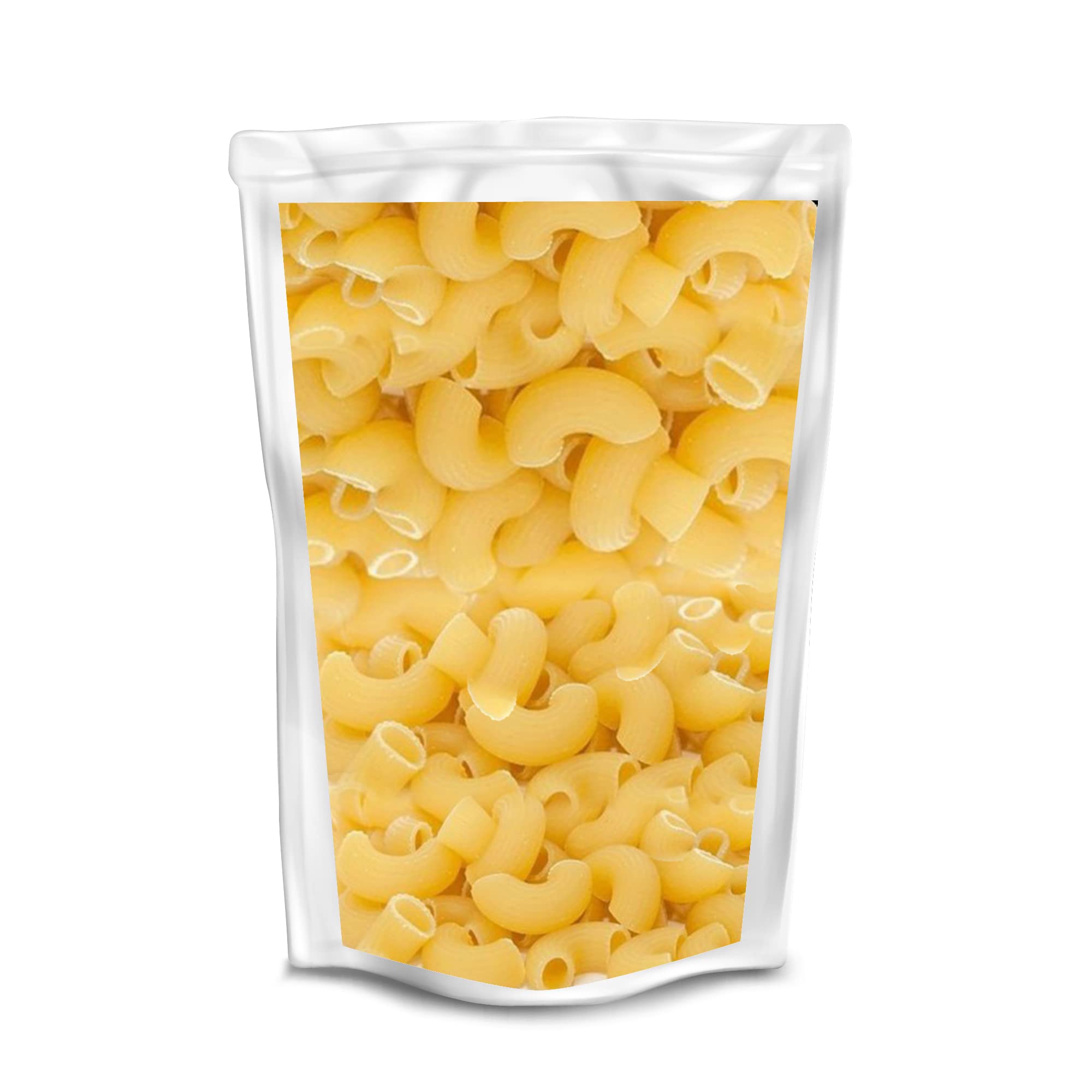 A-One Grocery Durum Wheat Pasta |Raw Elbow Penne Macaroni (200g) 1