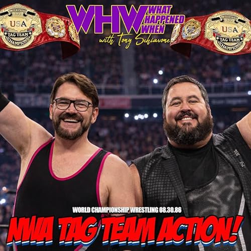 Episode 470: The NWA Introduces The New Tag Titles
