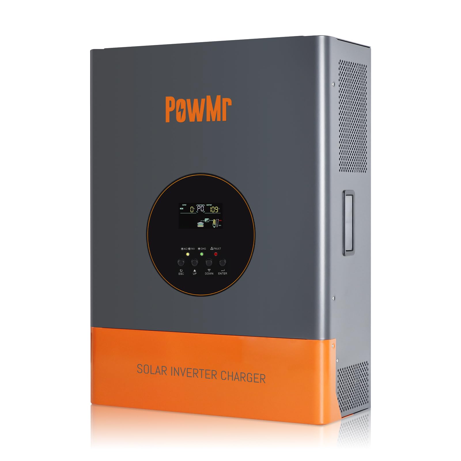 Photo 1 of PowMr 5000W Hybrid Solar Inverter
