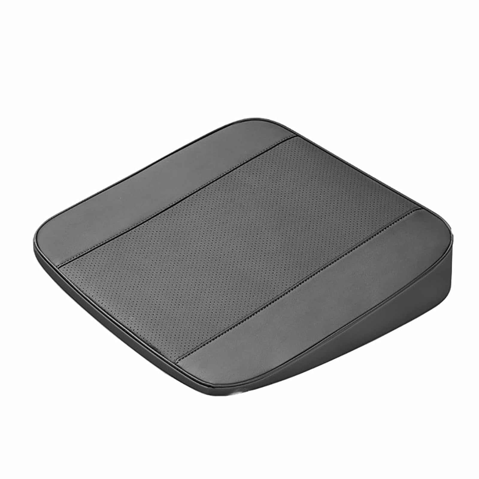 MLUQPEZUZ Car Seat Cushion, for Ford F150 Ranger Explorer Foucs MK2 MK3 MK4 Chair Pad Driver Front Seats Cushions Non-Slip Breathable for Long Driving Accessories,B