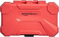 Vista 2 de Yaxa Basics Juego de 42 puntas de destornillador de impacto Phillips, ranuradas y torx, talla única