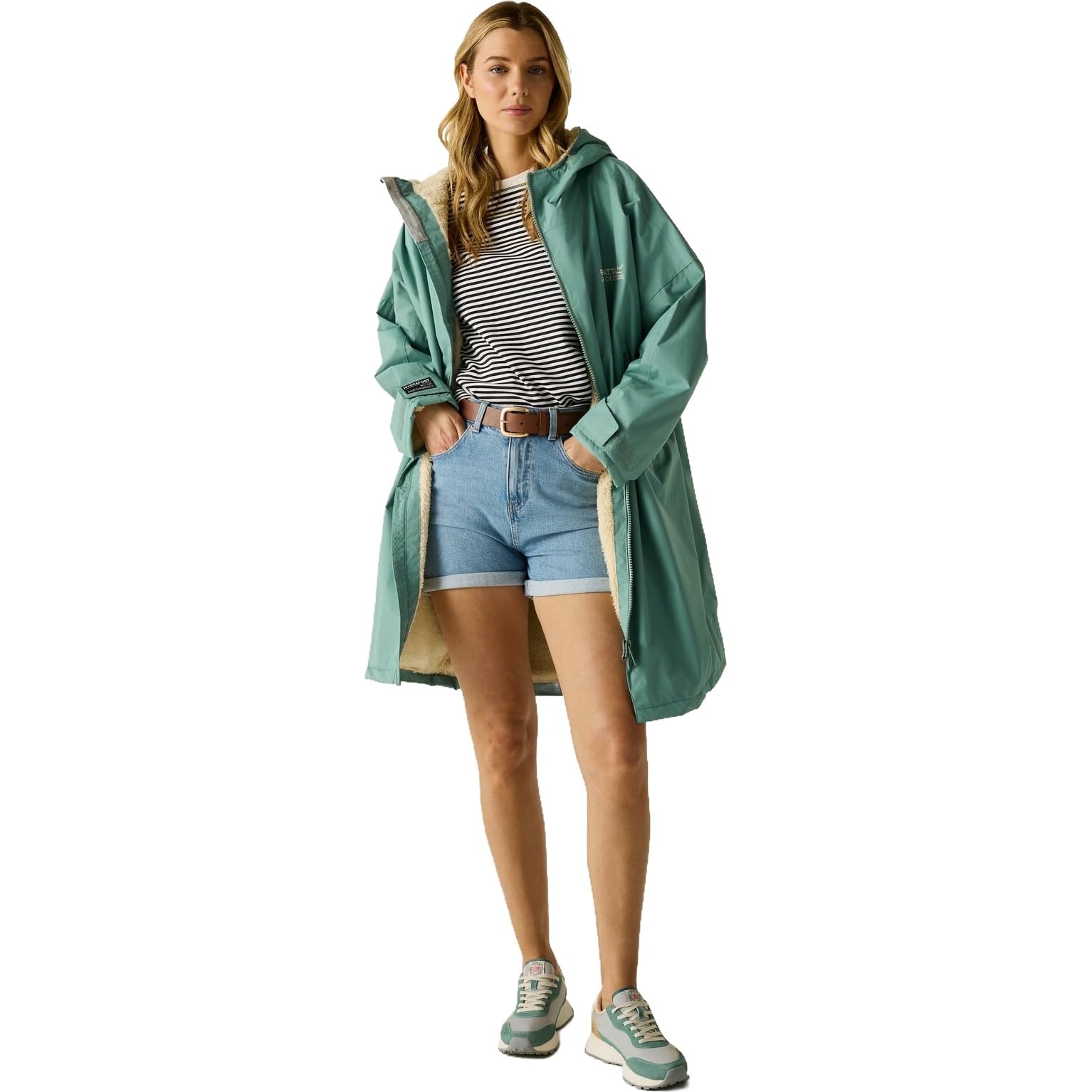 Regatta Adult Waterproof Changing Robe