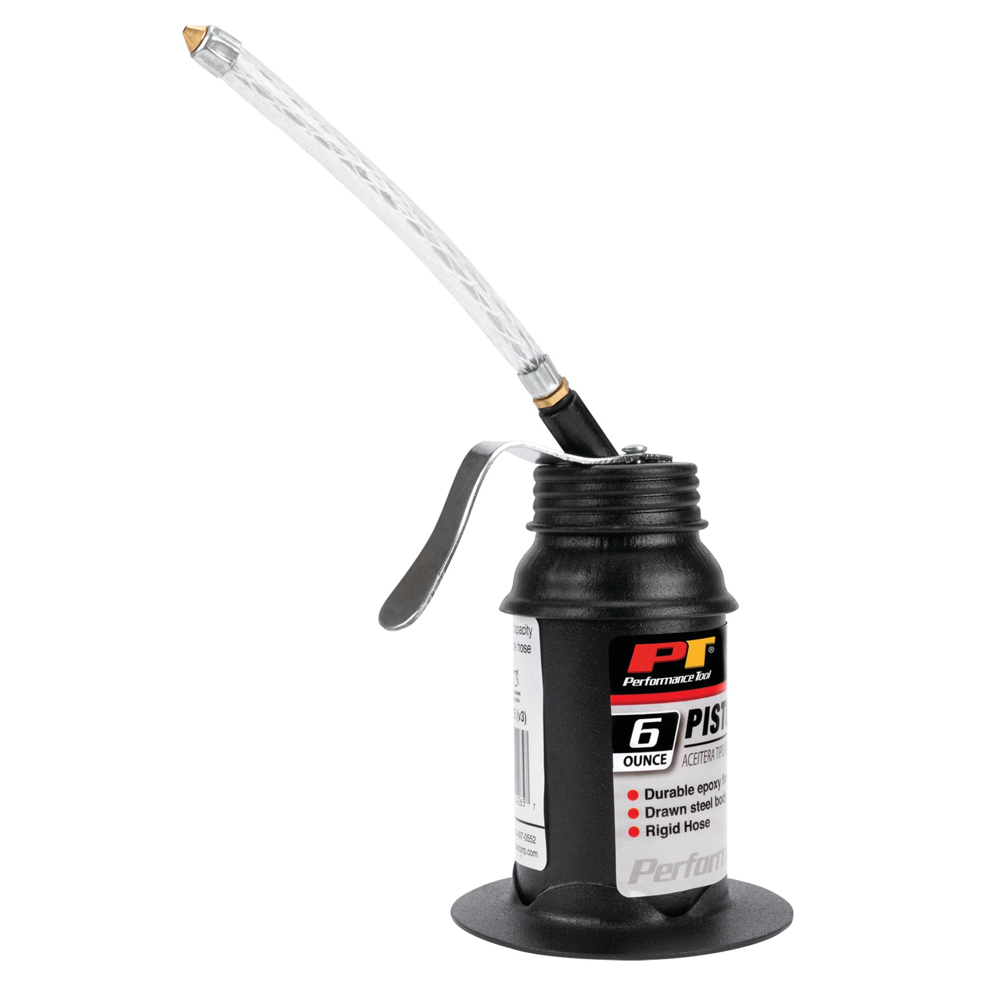 Amazon.com: Performance Tool W54265 Pistol Oiler with Flex Hose