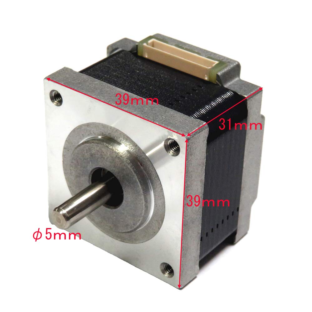 ミュージックステップ 2 Amazon.co.jp: 日本電産サーボ製 ステッピングモータ KHシリーズ