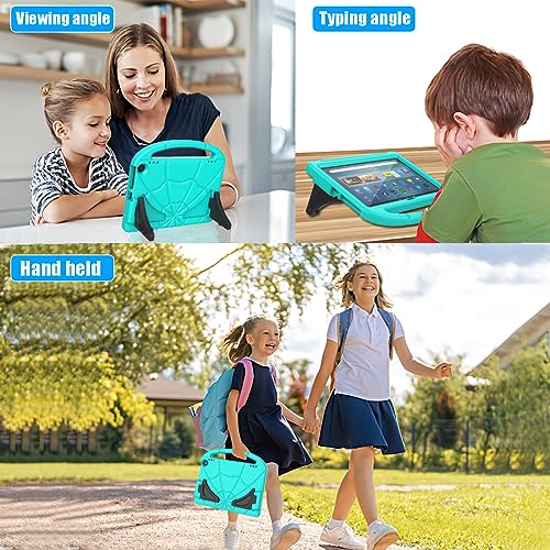 Funda tablet de 11 a prueba de golpes infantil con pantalla 3