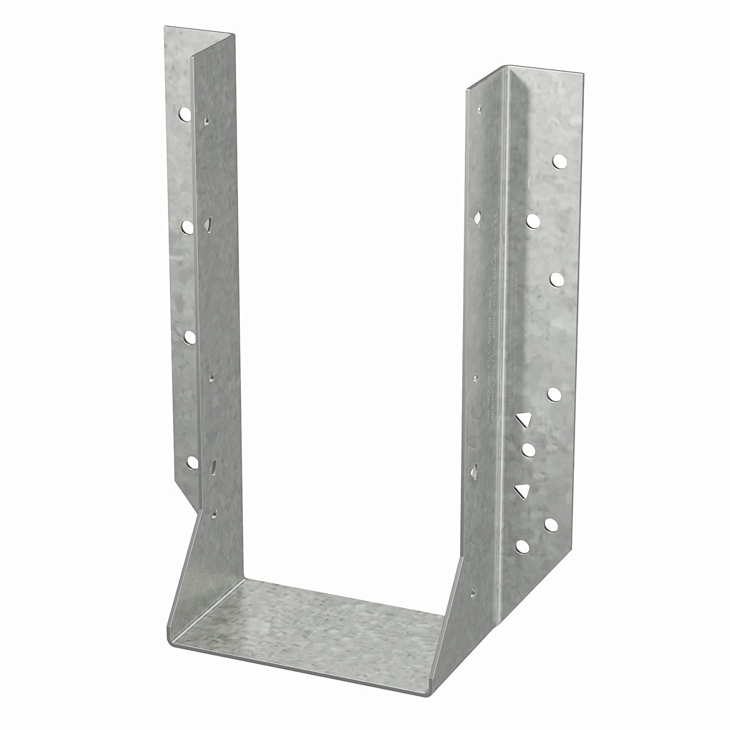 Joist percha Simpson Strong Tie 9 hu4.12/9 para fijar vigas de madera sin deformación