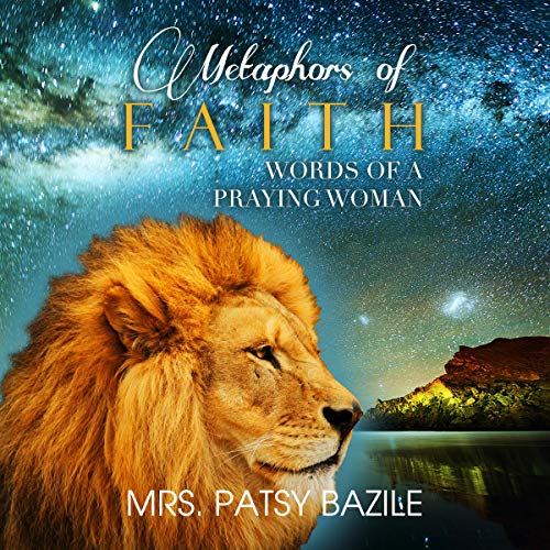 Metaphors of Faith by Patsy Bazile episode artwork