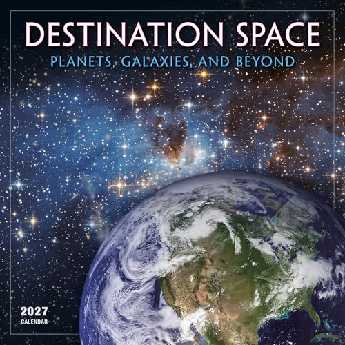 Destination Space 2027 Wall...