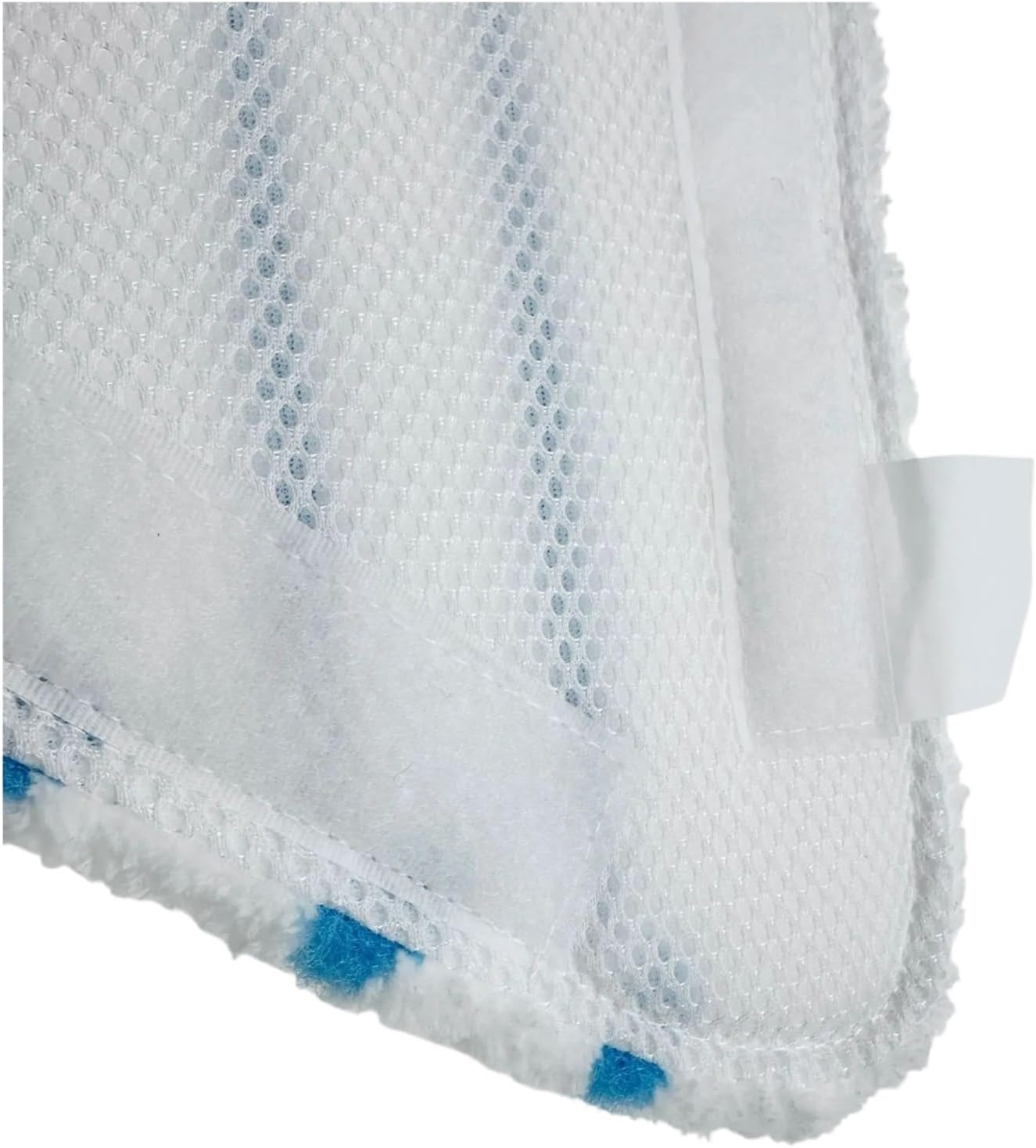 Sticky Triangle Steam Mop Cloth,Compatible For Black/Decker/H2O,Compatible For Soup Ariete ，Steam Mop Compatible With Chinese Brands(3pcs)