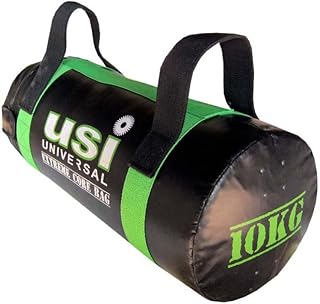 USI UNIVERSAL THE UNBEATABLE Strength Bag, 10 Kg, Black/Yellow-picture-27