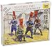 Zvezda Models 1/72 Ashigaru-Yari - Japanese Samurai