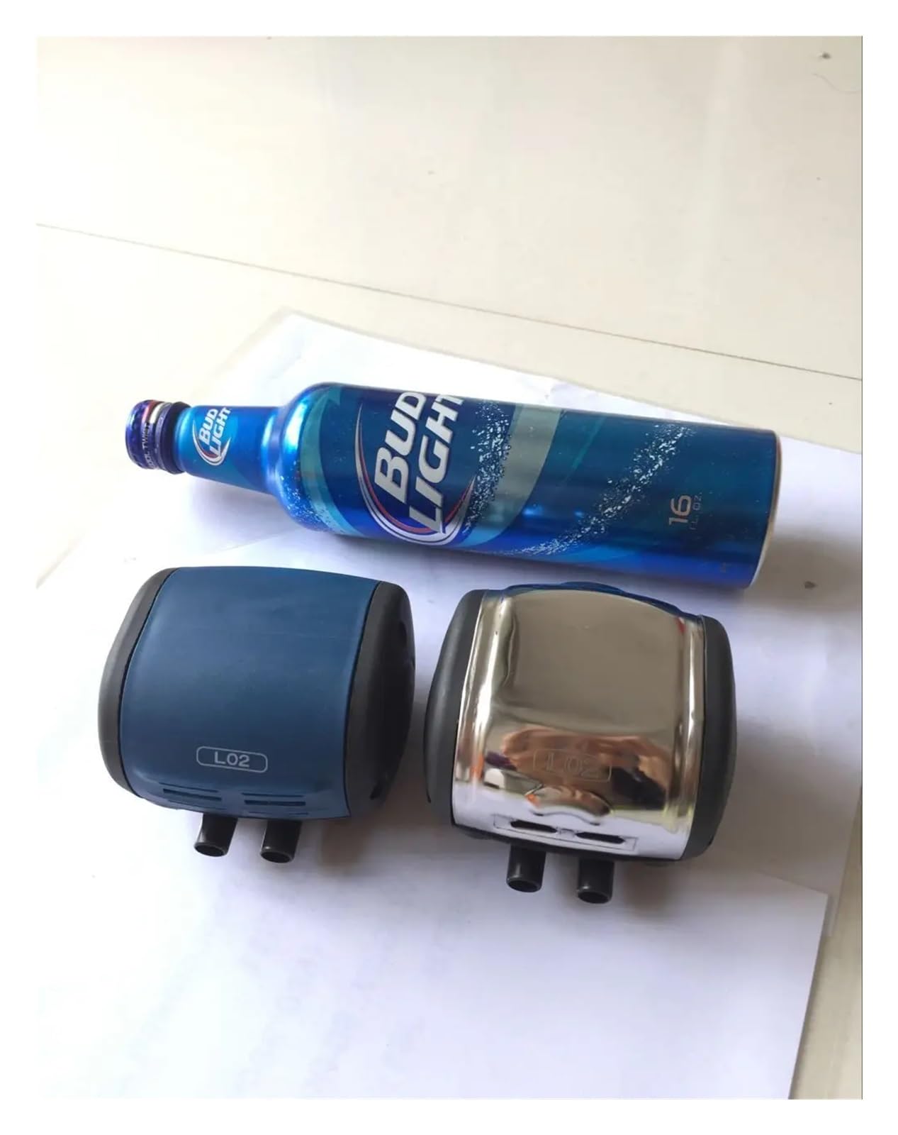 1pc Cow Milking PULSATOR Vacuum Pulsator L02 For Mobile Milker or Milking Parlor System(L02SS)