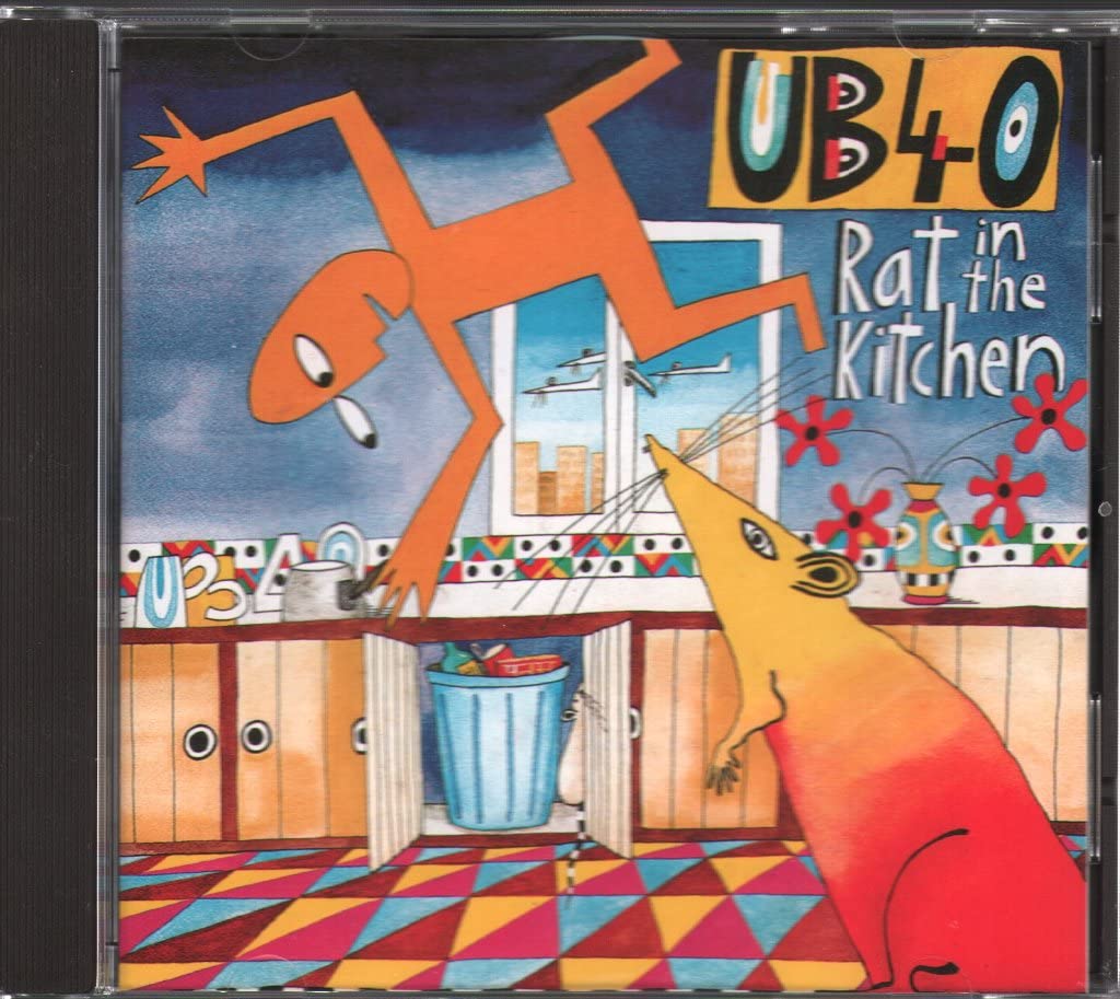 Rat In My Kitchen UB40 Amazon.fr CD et Vinyles}