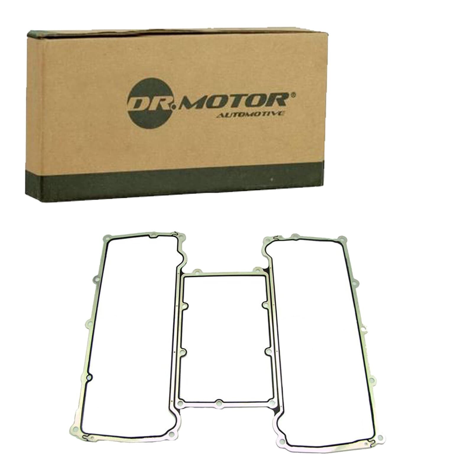 DR.MOTOR AUTOMOTIVE DRM01443 Junta colector de admisión Compatible con LAND ROVER Range Rover Sport L320, JAGUAR XF J05, CC9