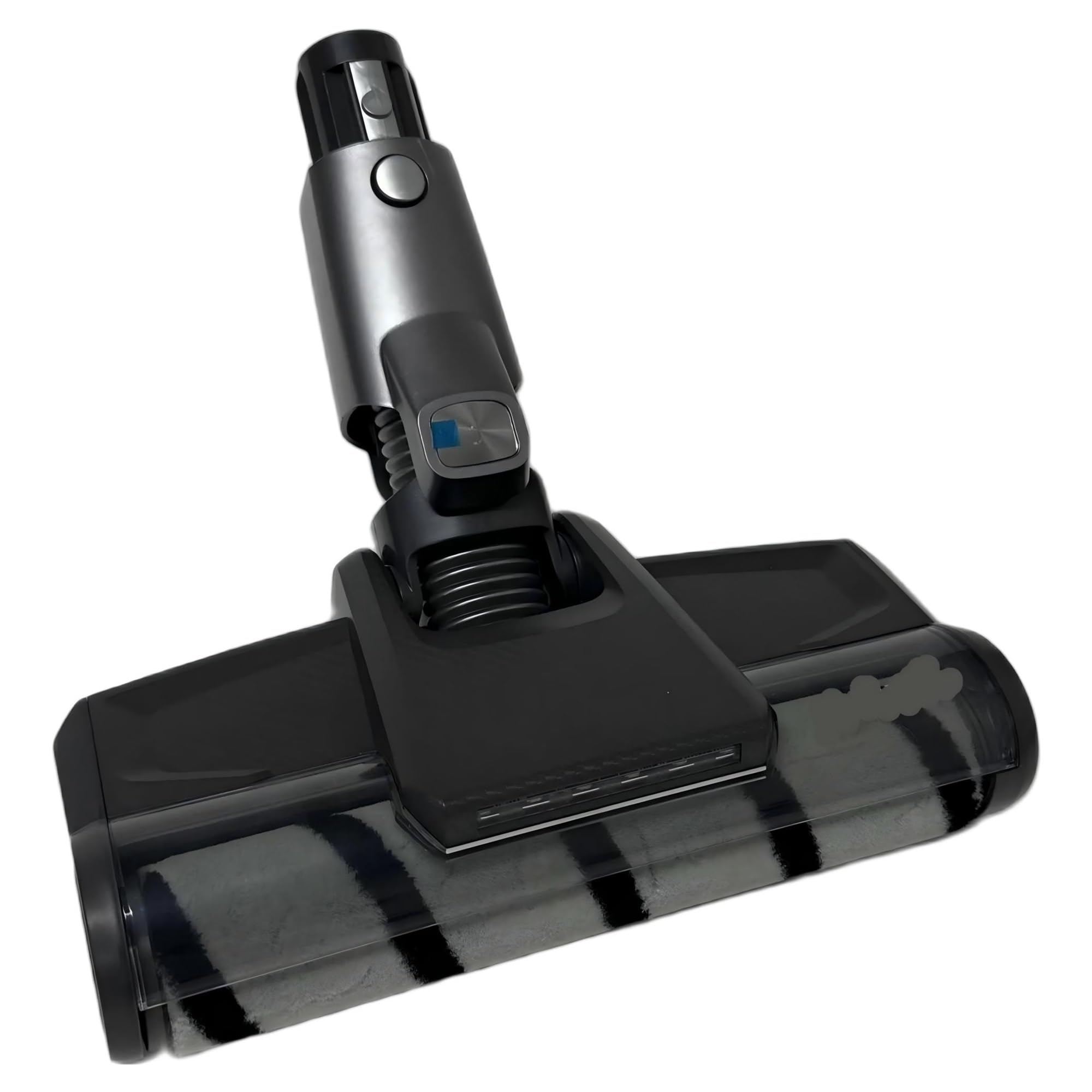 Głowica Szczoteczki Rolkowej, Compatible With Jimmy, H9Flex H10Pro H10Flex | Bezprzewodowy odkurzacz Elektryczna główka szczoteczki Wymiana czyszczenia twardych podłóg dywanów(Gray)