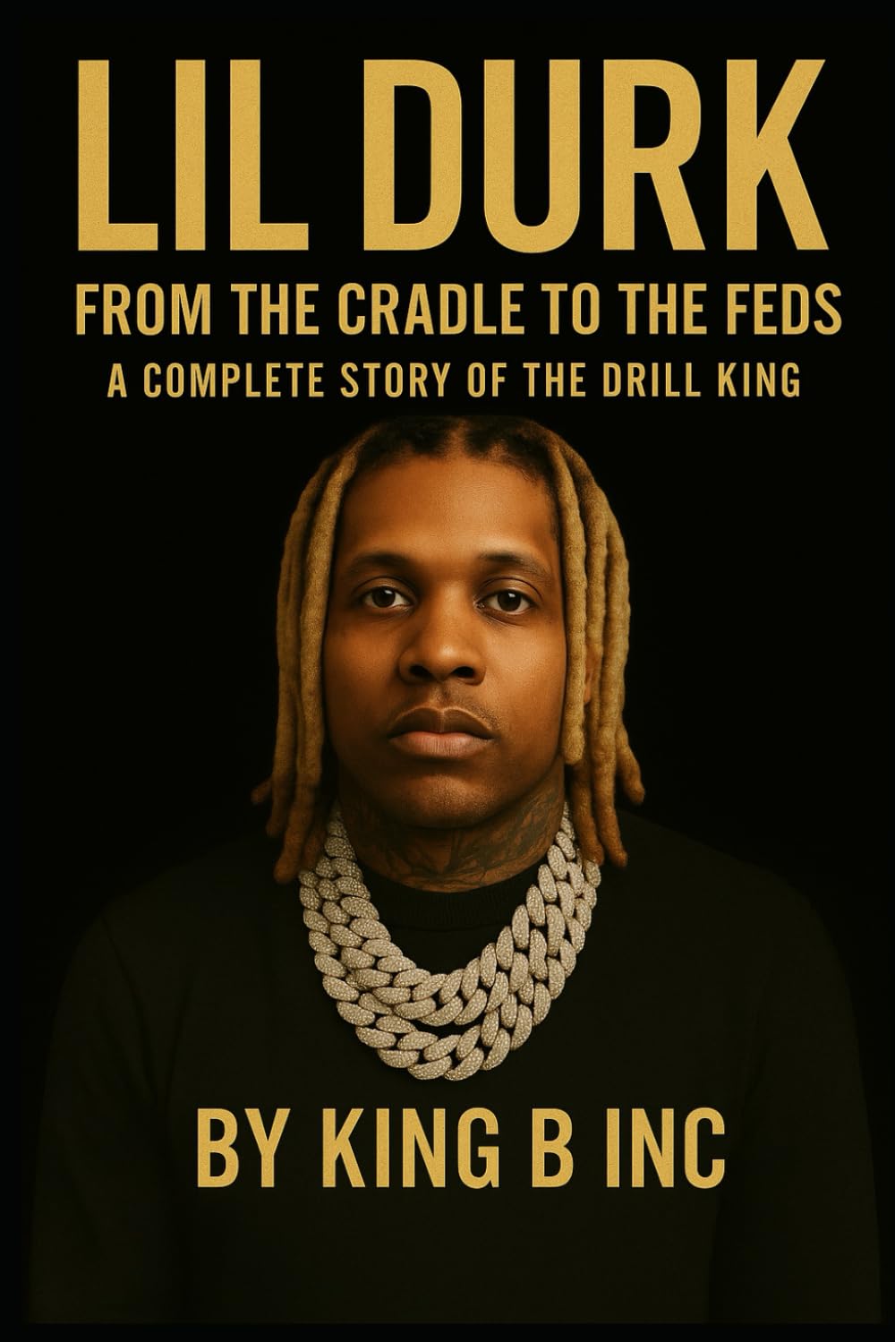 Lil Durk: From The Cradle To The Feds: A Complete Story Of The Drill King