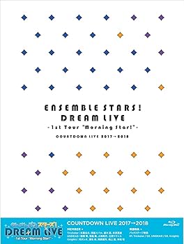 Amazon.co.jp: あんさんぶるスターズ! DREAM LIVE -1st Tour