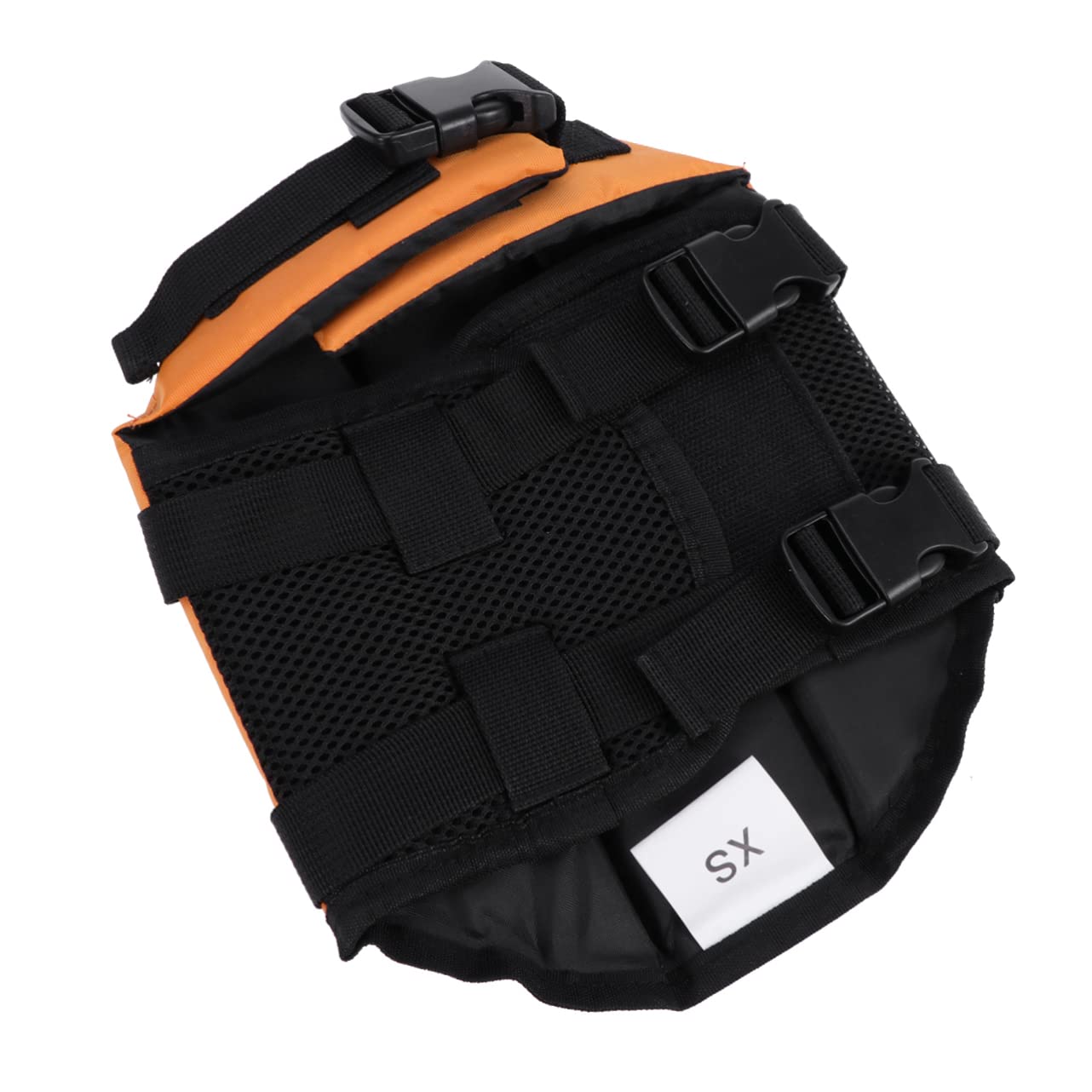 POPETPOP 3st Weste Zum Schwimmen Hund Sicherheitsjacke Kleine Hundejacke Rettungsring Für Haustiere Große Jacke Kleine Jacke Westen Zum Bootfahren Weste Für Boot Kleiner Hund Marine