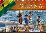 Reise durch Afrika - Ghana (Wandkalender 2018 DIN A4 quer): Ghana, faszinierender Staat im Westen Afrikas. (Monatskalender, 14 Seiten ) (CALVENDO Orte) [Kalender] [Apr 11, 2017] Roder, Peter - Peter Roder