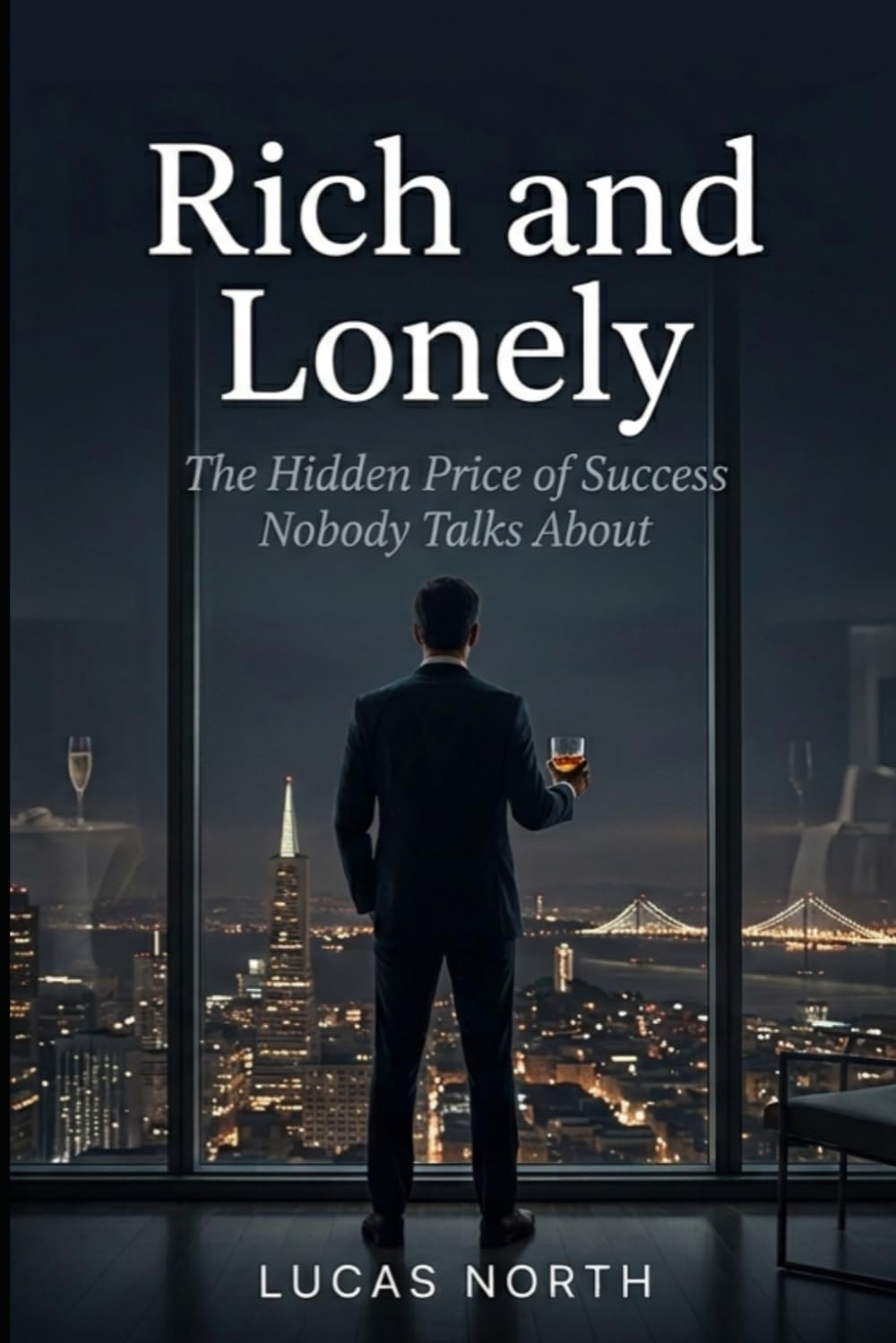 Rich and Lonely: The Hidden Price of Success Nobody Talks About (The Simple Method Series)