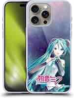 iPhone - miku Hatsune Miku Vocaloid Cute Phone Case for IPhone 14 Plus 13