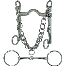 Coronet Weymouth Bradoon Bit Set
