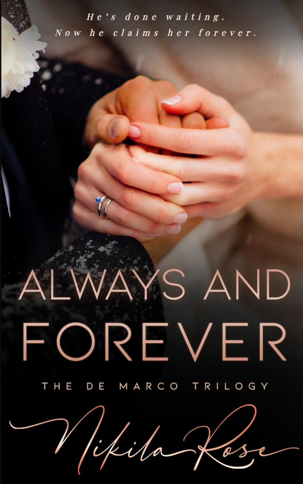 Always and Forever: The De Marco Trilogy Wedding Novella