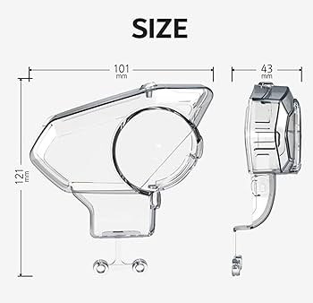 Amazon | セナ SENA インカム カバー 防水 30K 50S対応 | 車体 Amazon | セナ SENA インカム カバー 防水 30K 50S対応 | 車体