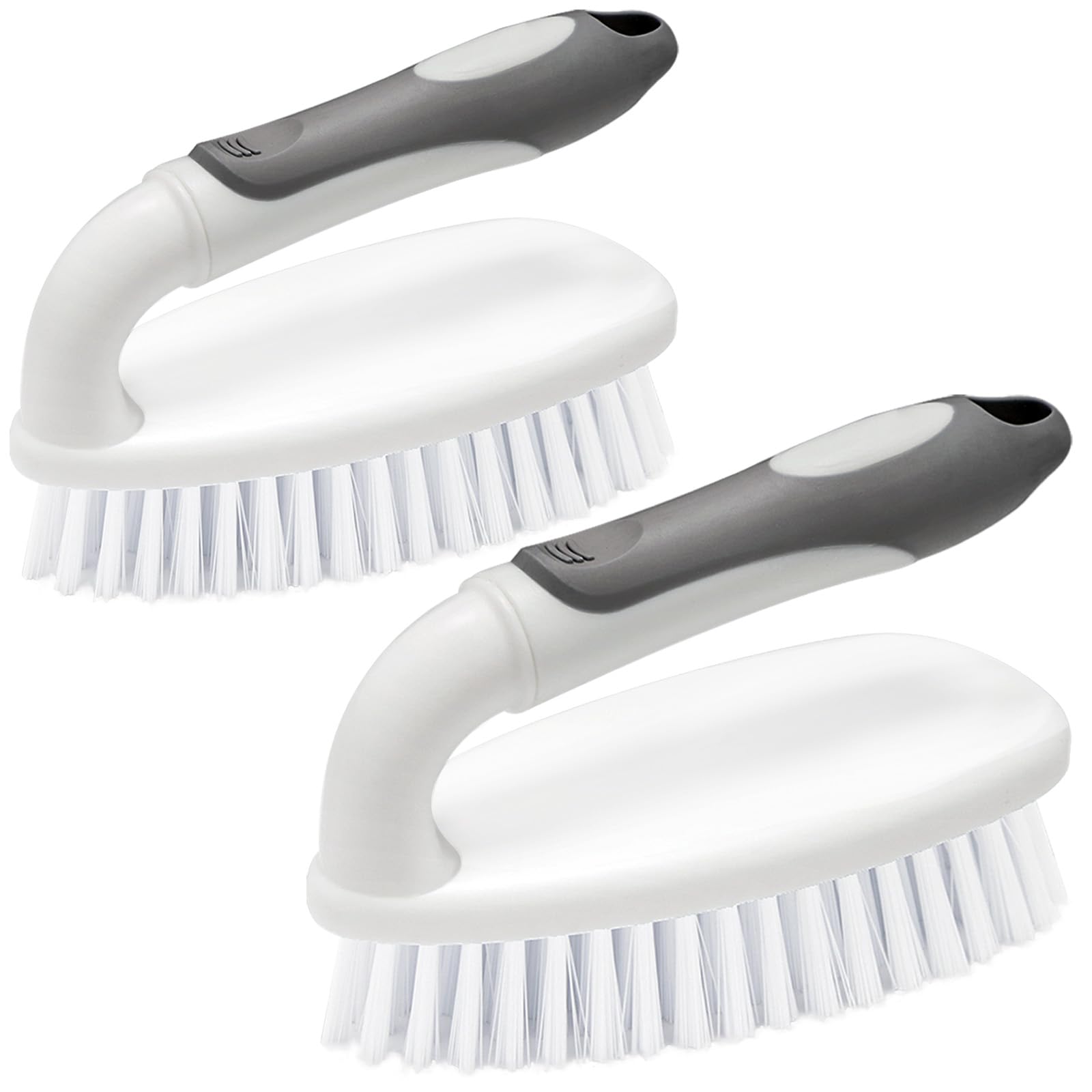 Scrub Brushes for Cleaning Bathtub Scrubber Heavy Duty Scrub Brus...