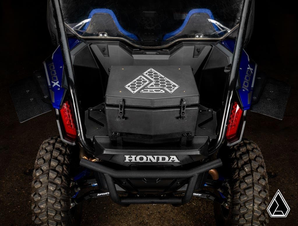 Assault Industries All-in-One Cooler and Cargo Box for Honda Talon 1000 | 30L Insulated Storage with Secure Mounting and MOLLE Panel