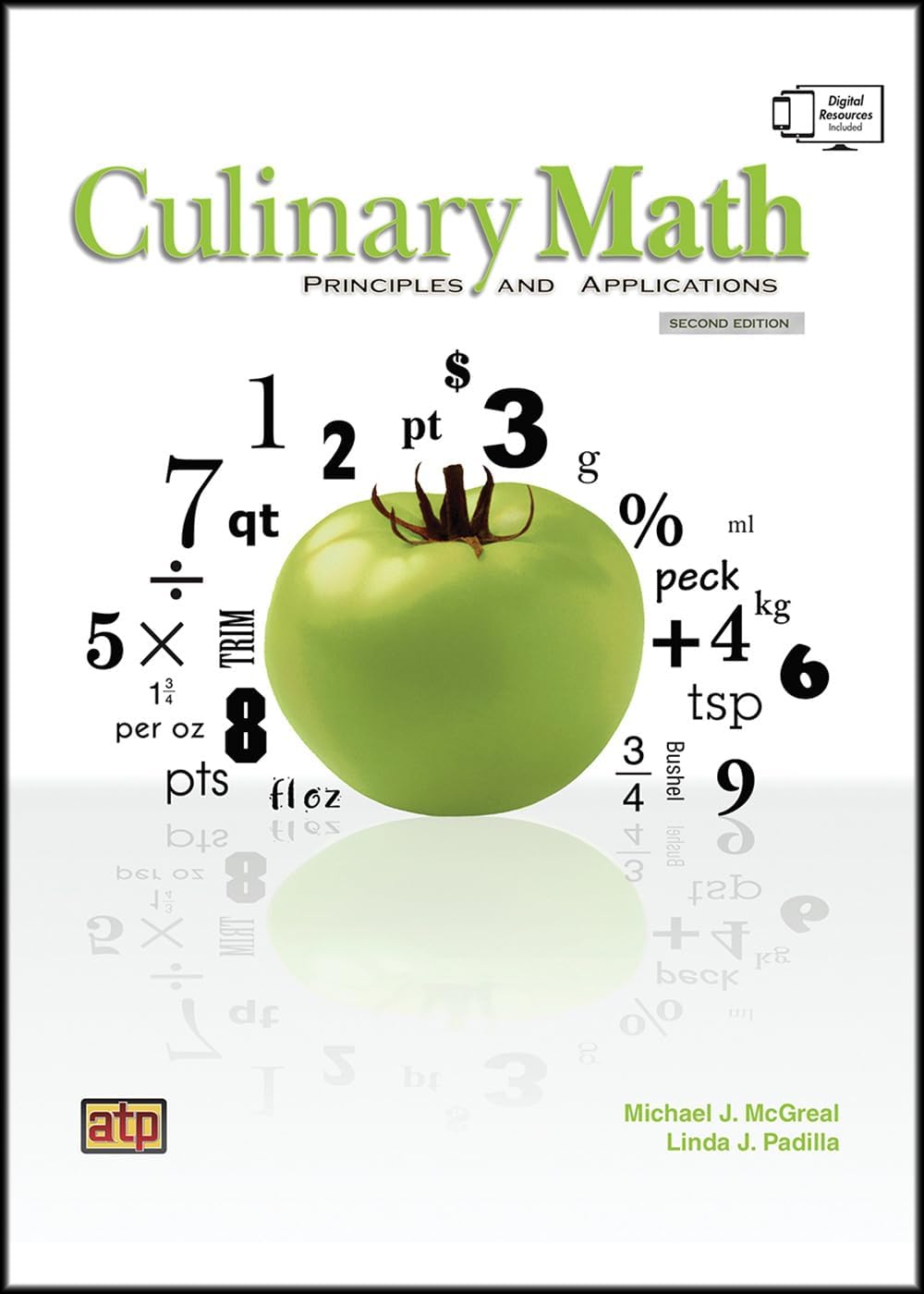 Culinary Math Principles and Applications