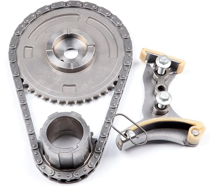 4.3 vortec timing chain replacement