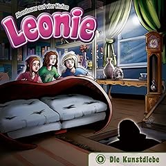 『Die Kunstdiebe』のカバーアート