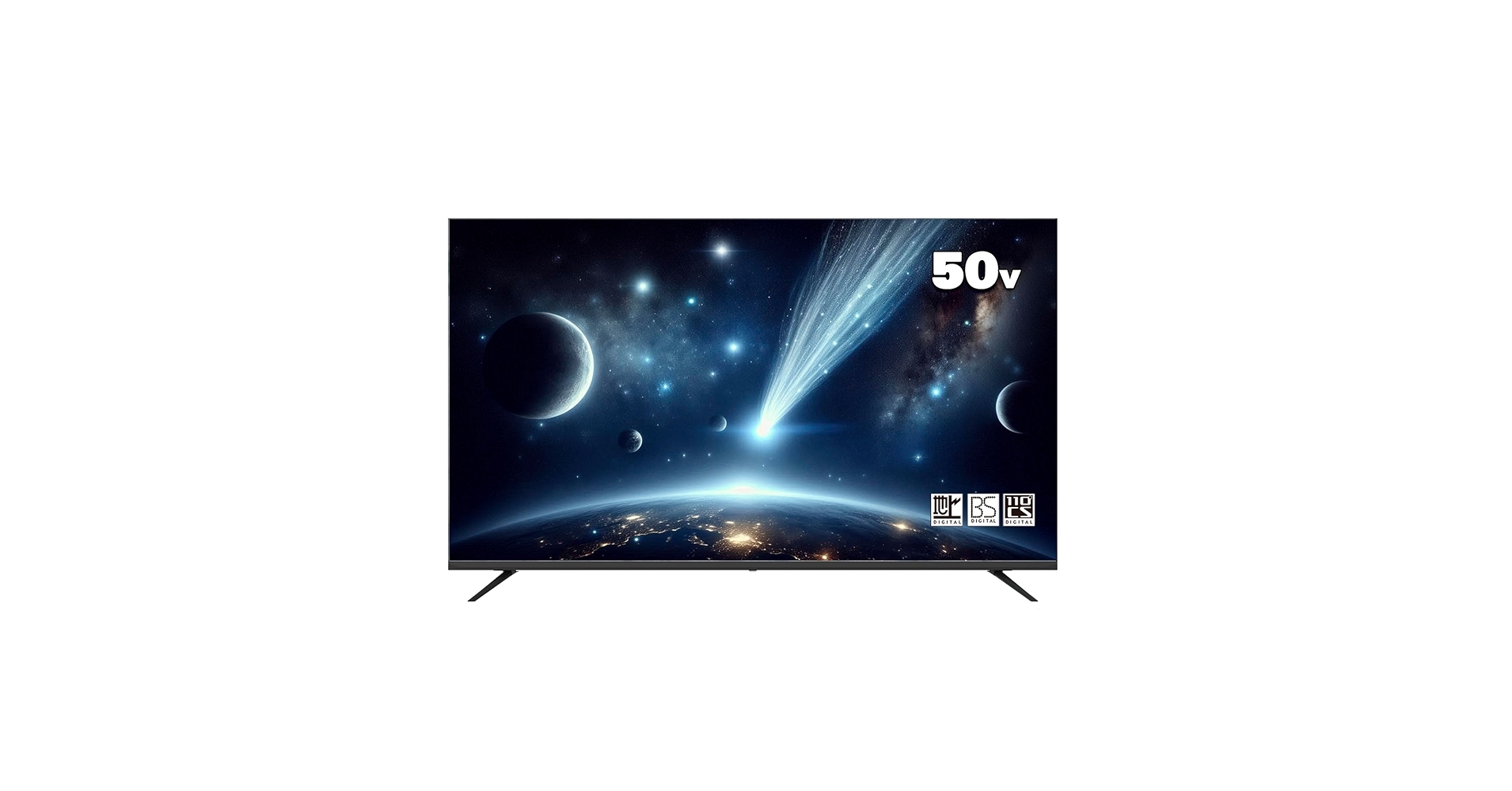 APEX 50型 4Kフルハイビジョンテレビ APEX 50型 4Kフルハイビジョンテレビ Amazon | APEX 50型 4K