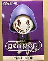 dbd リージョン　フィギュア Amazon.co.jp: genipop＋ デッドバイデイライト DbDリージョン