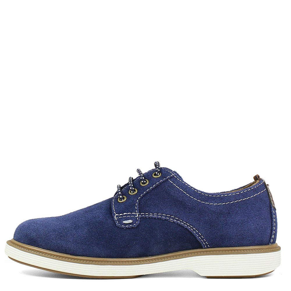 FlorsheimUnisex-Child Supacush Plain Toe Ox, Jr. (Toddler/Little Big Kid) Oxford