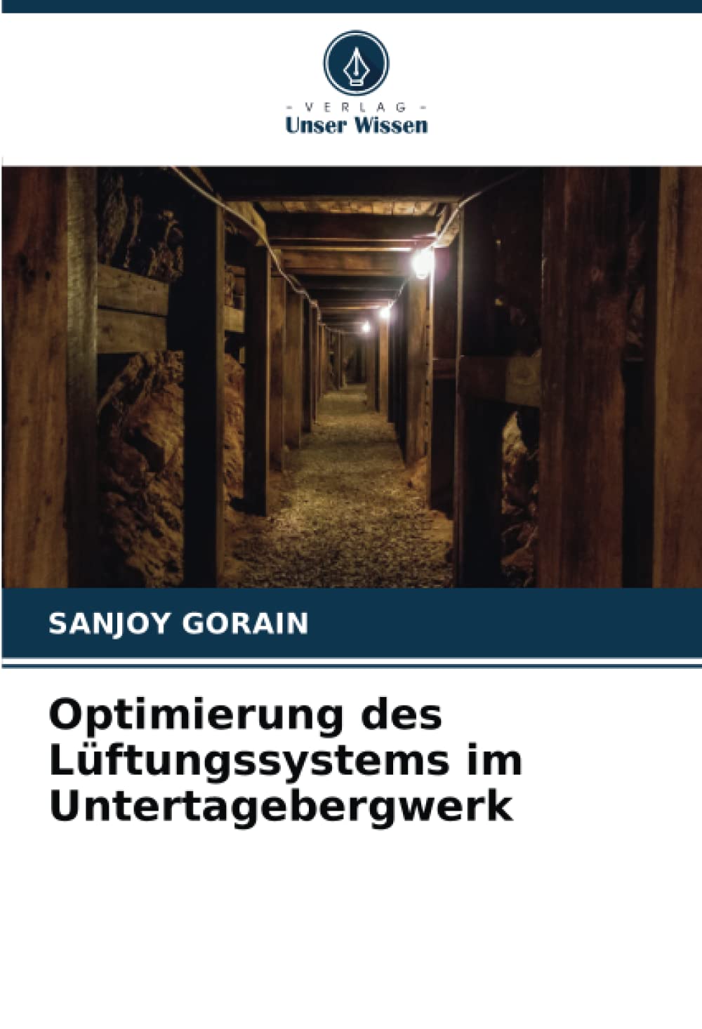 Optimierung des Lüftungssystems im Untertagebergwerk