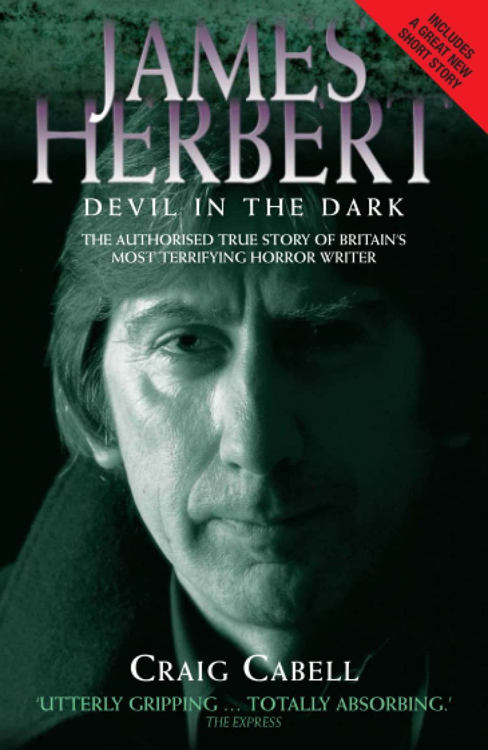 Buy James Herbert: Devil in the Dark — BookShops.in