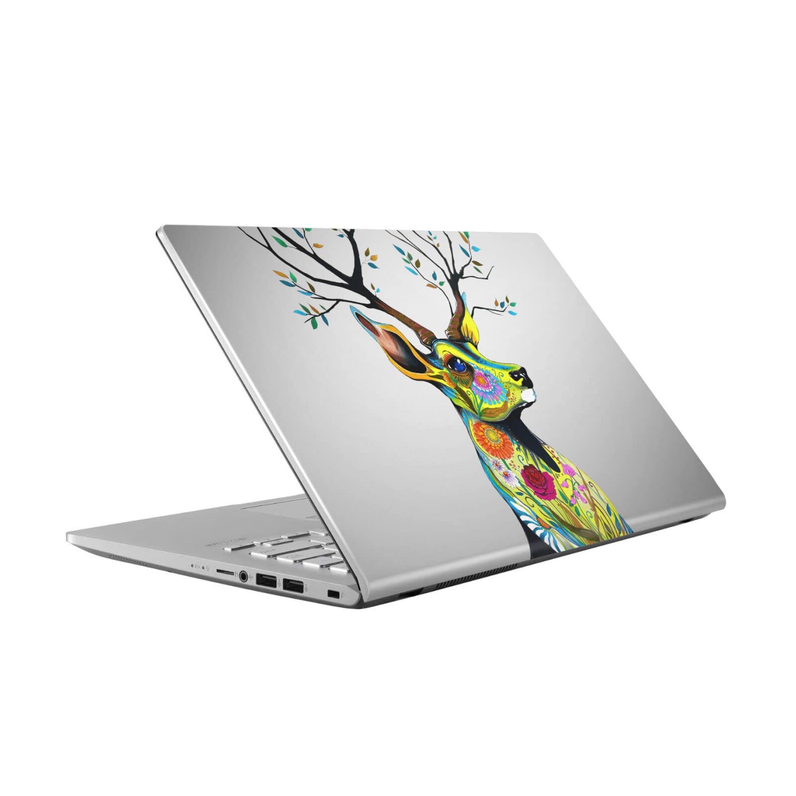 Protection vinyle ASUS Vivobook 14 Pixie Cold contre rayures - 7