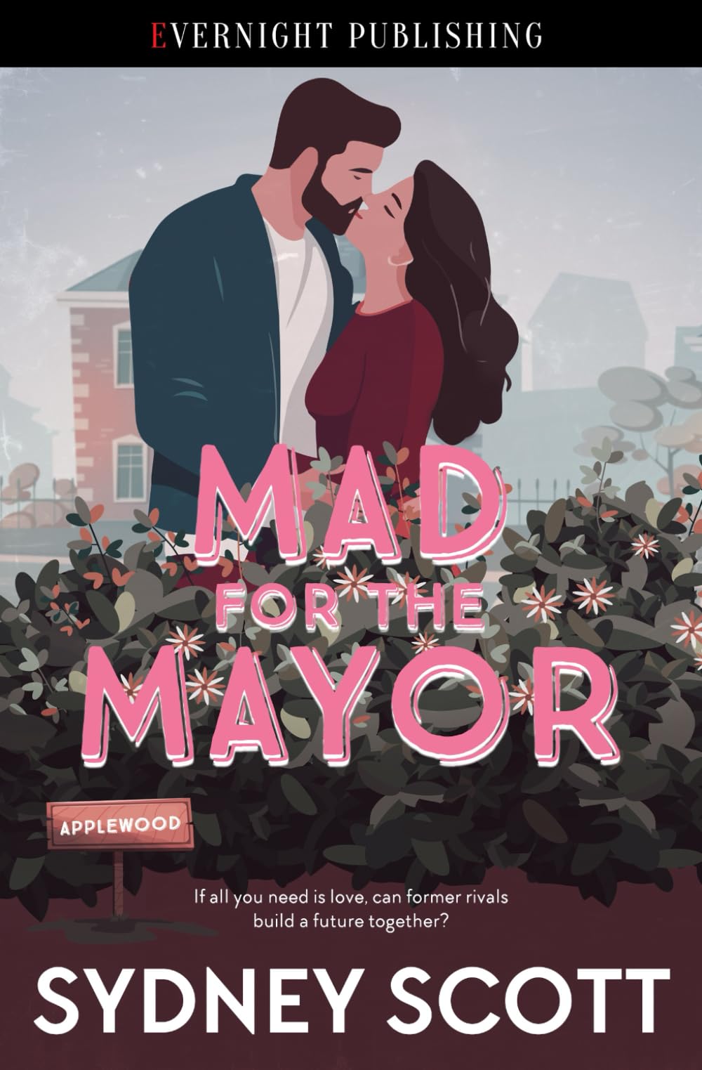 Mad for the Mayor: 5 (Applewood)