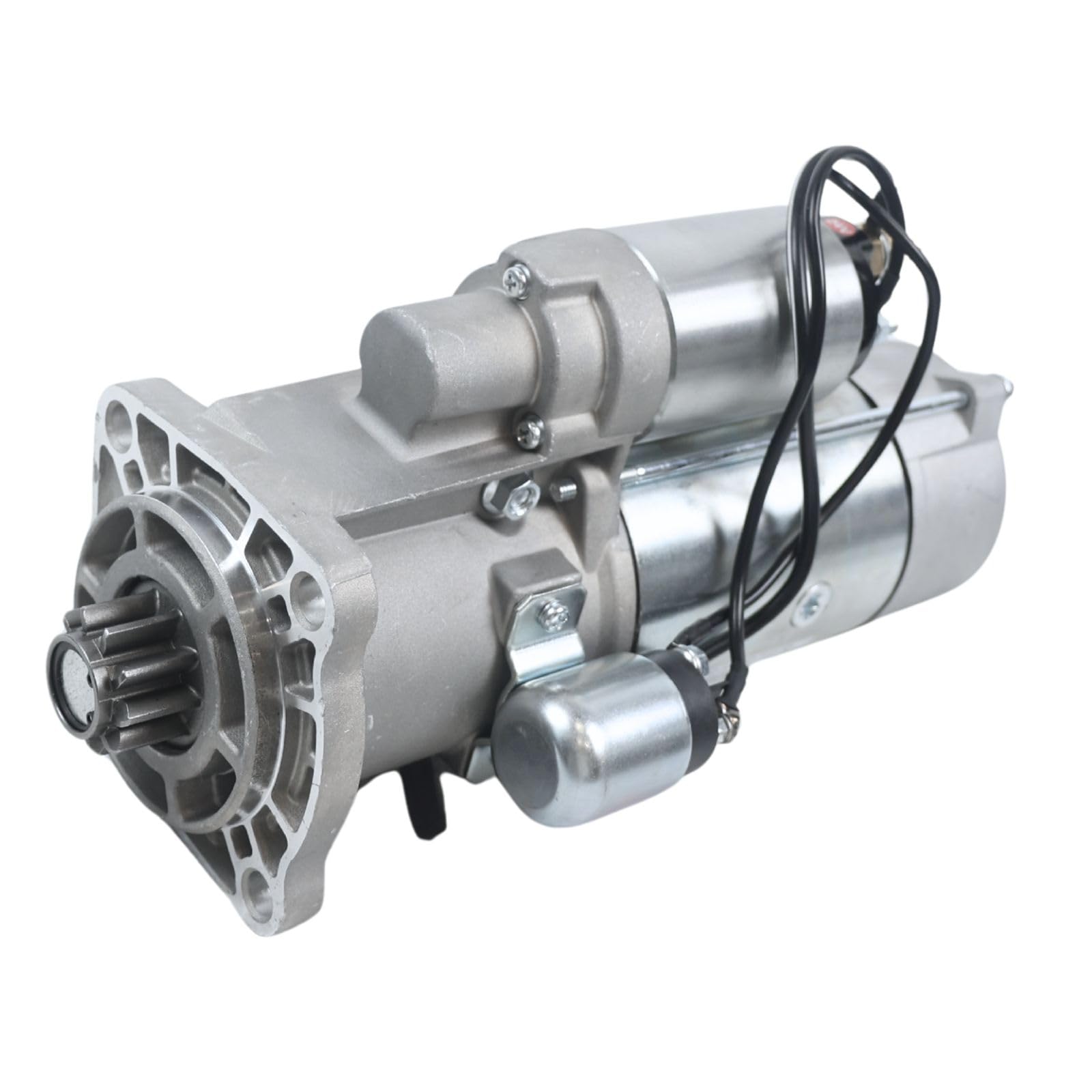 KRRK-parts 24V 10T Starter Motor 382-6587 for Caterpillar CAT Engine C4.4 Excavator 312E 312EL 314ECR 314ELCR 316EL 318EL