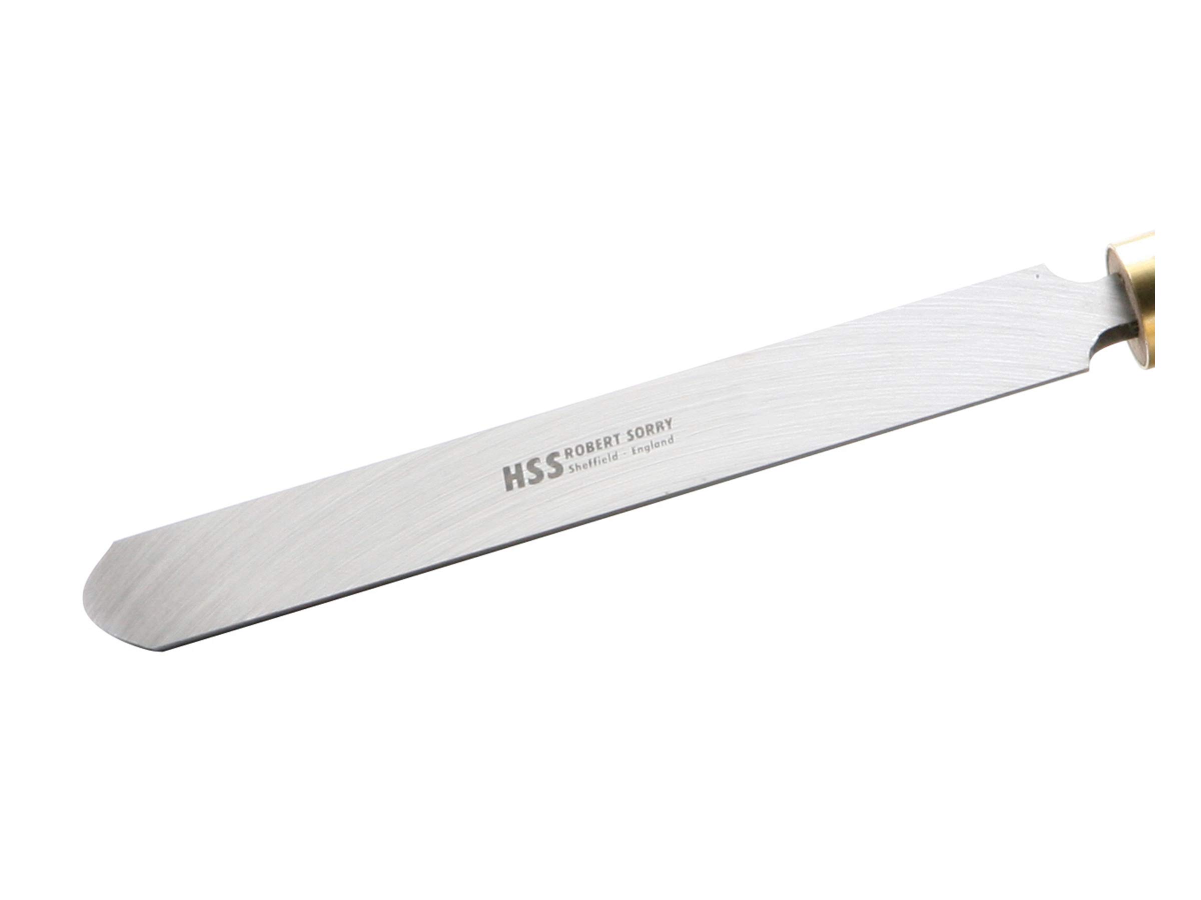 3/4" Robert Sorby #812 Spindlemaster Blade