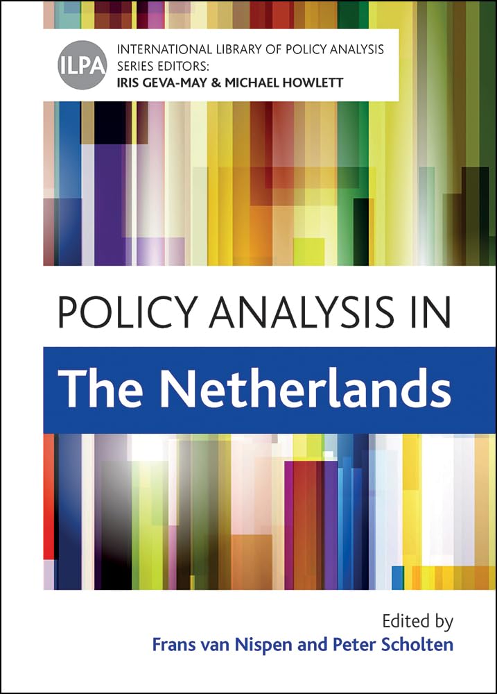 Policy Analysis in the Netherlands (English Edition)