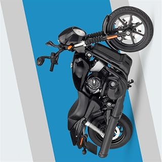 1:12 para Harley XL 1200V 2012 Etc Serie Seventy Two Diecast Metal Modelo Deporte Carrera Motocicleta Modelo Moto Colecciones Regalo (Color : 9)